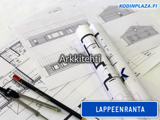 Arkkitehti Lappeenranta