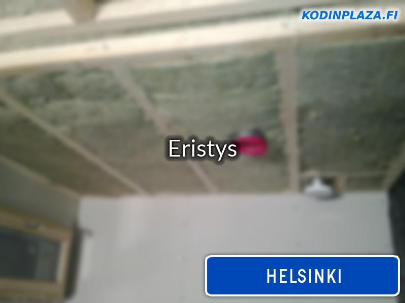 Eristys Helsinki
