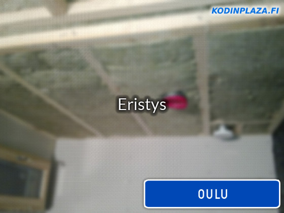 Eristys Oulu
