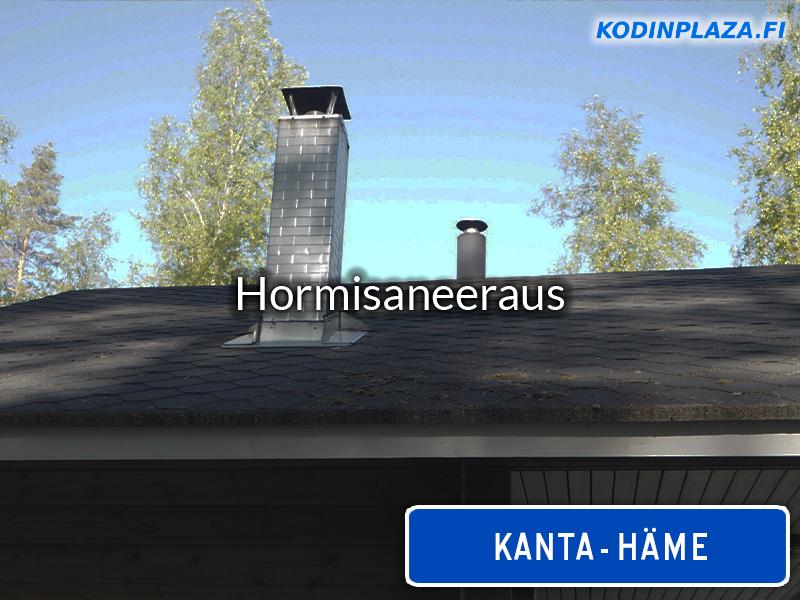 Hormisaneeraus Kanta-Häme