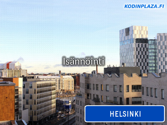 Isännöinti Helsinki