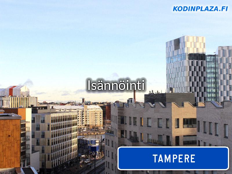 Isännöinti Tampere