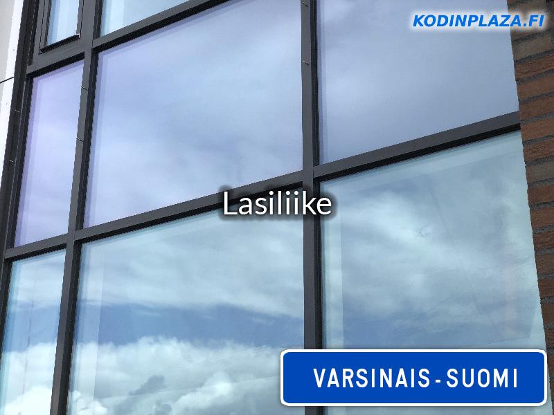 Lasiliike Varsinais-Suomi