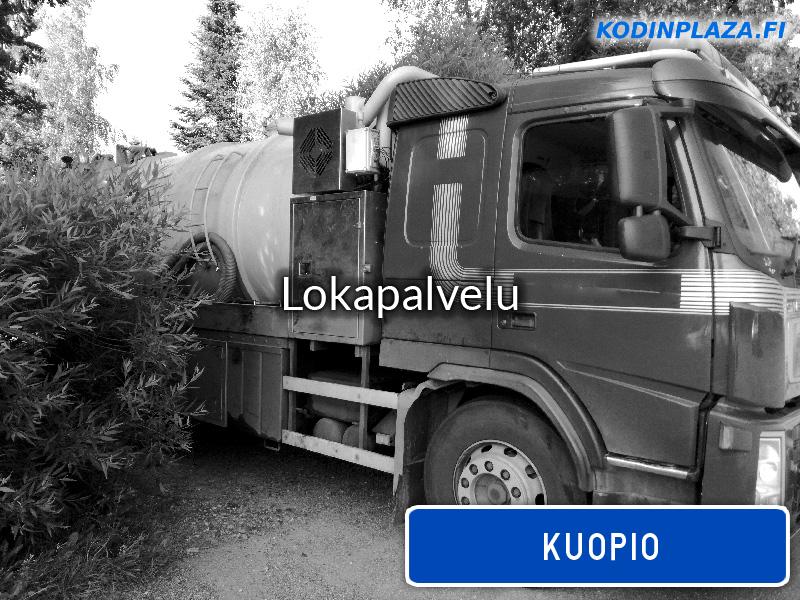 Lokapalvelu Kuopio