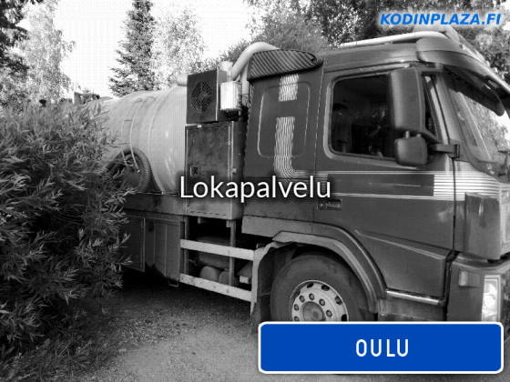 Lokapalvelu Oulu