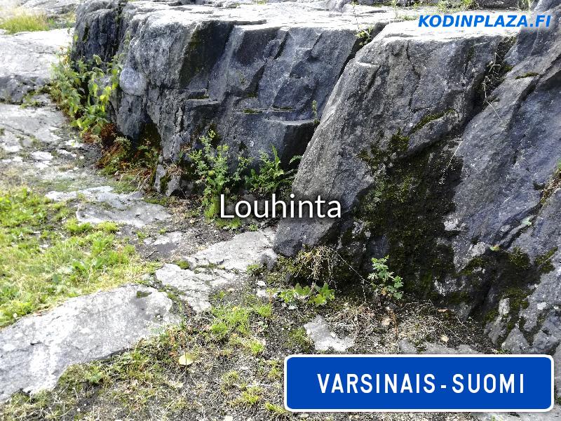 Louhinta Varsinais-Suomi