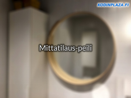 Mittatilaus-peili
