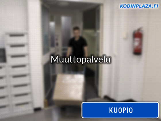 Muuttopalvelu Kuopio