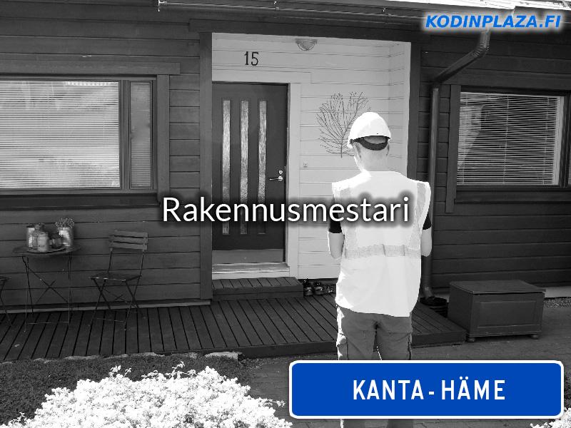 Rakennusmestari Kanta-Häme