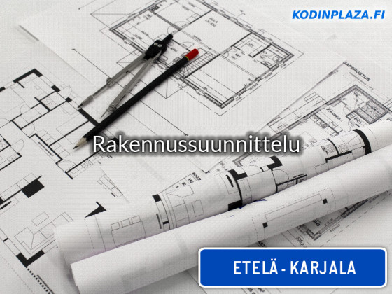 Rakennussuunnittelu Etelä-Karjala