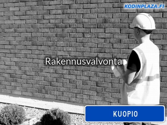 Rakennusvalvonta Kuopio