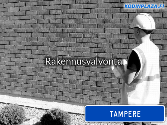 Rakennusvalvonta Tampere