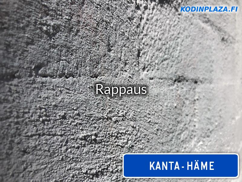 Rappaus Kanta-Häme