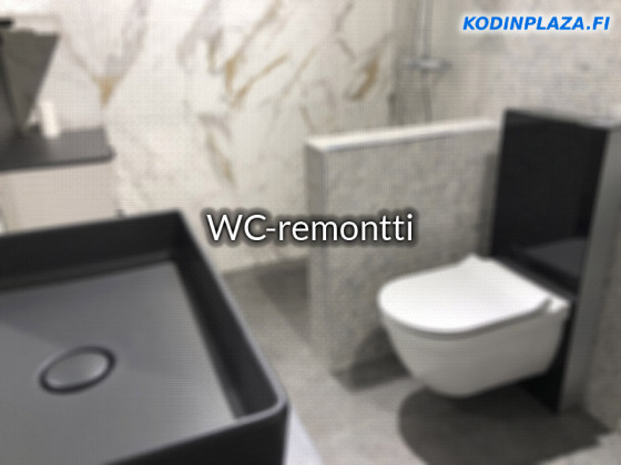 WC-remontti